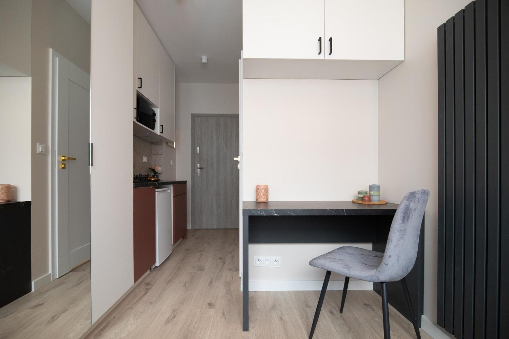 Ministudios Ursus Varsovie Extérieur photo