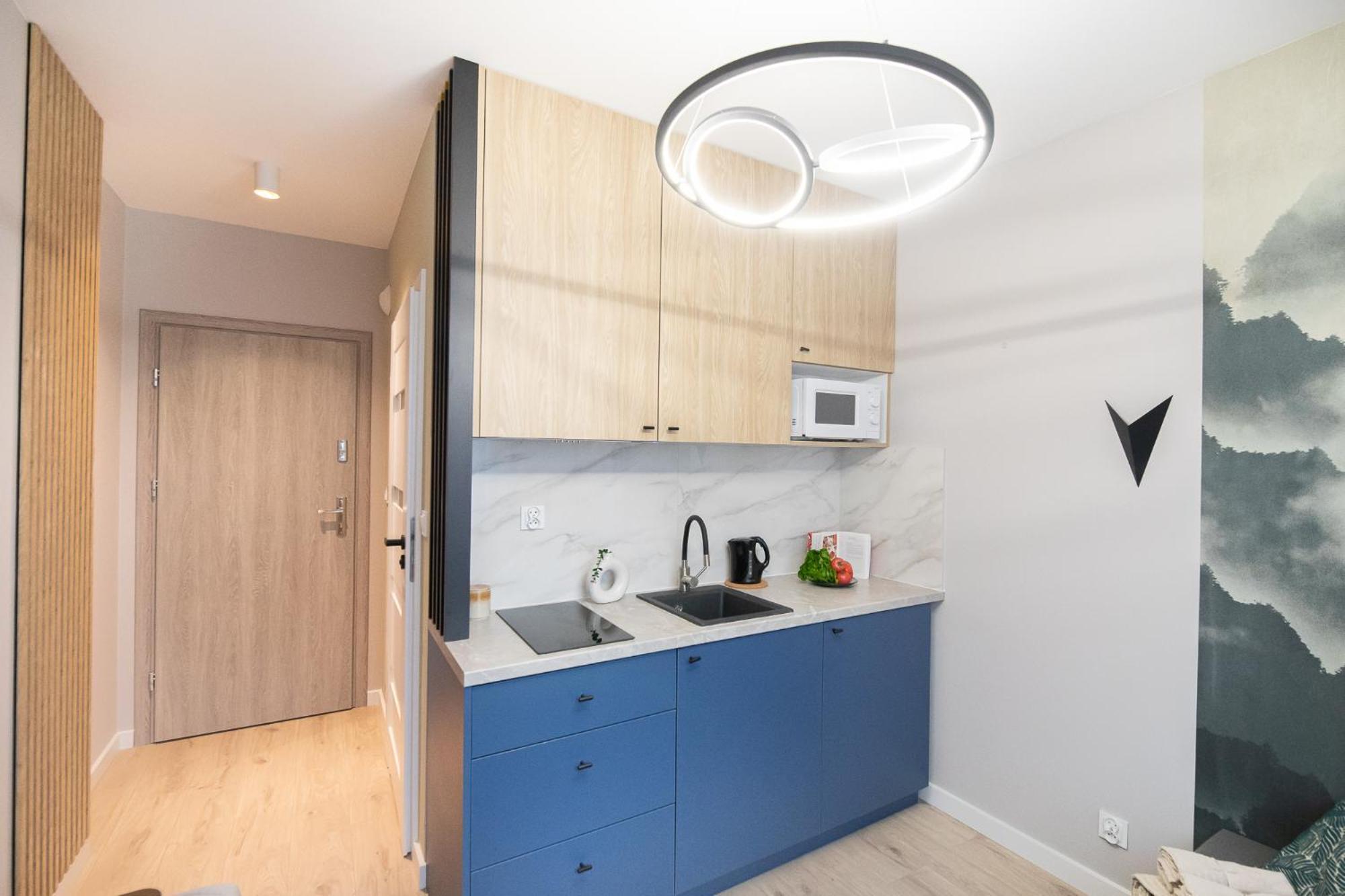 Ministudios Ursus Varsovie Extérieur photo