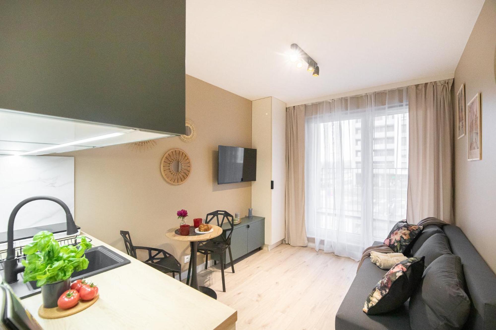 Ministudios Ursus Varsovie Extérieur photo